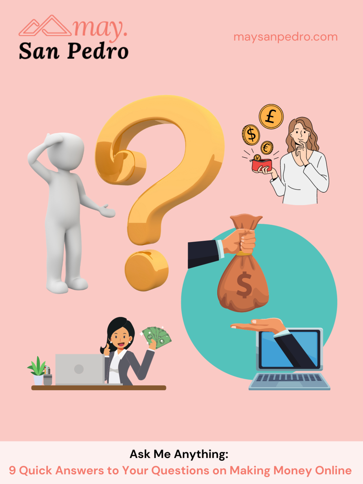 Quick Answers to Your Questions on Making Money Online