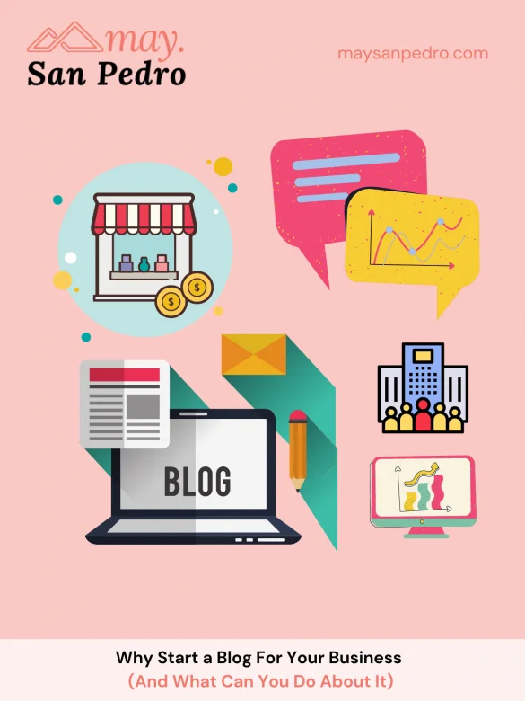 Why start a blog for your business