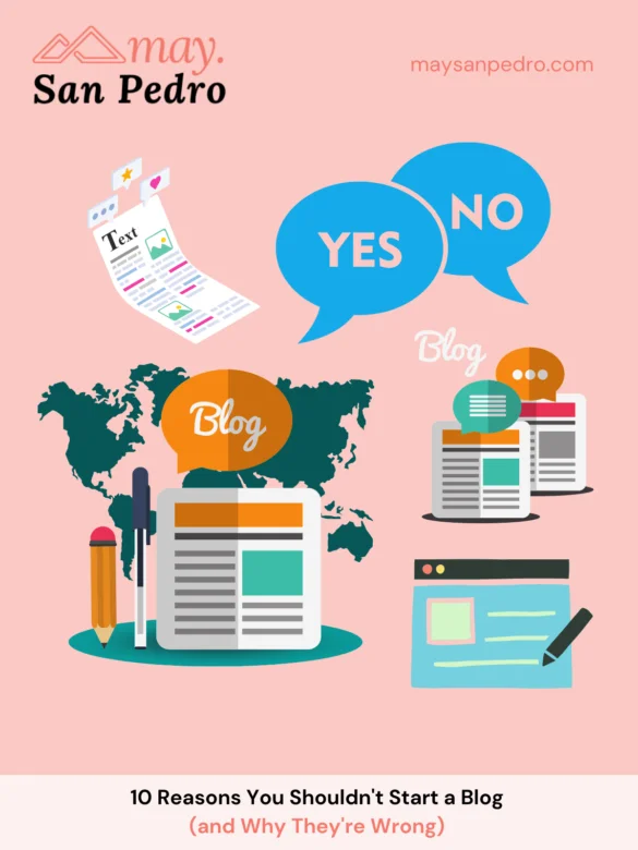 Start a Blog