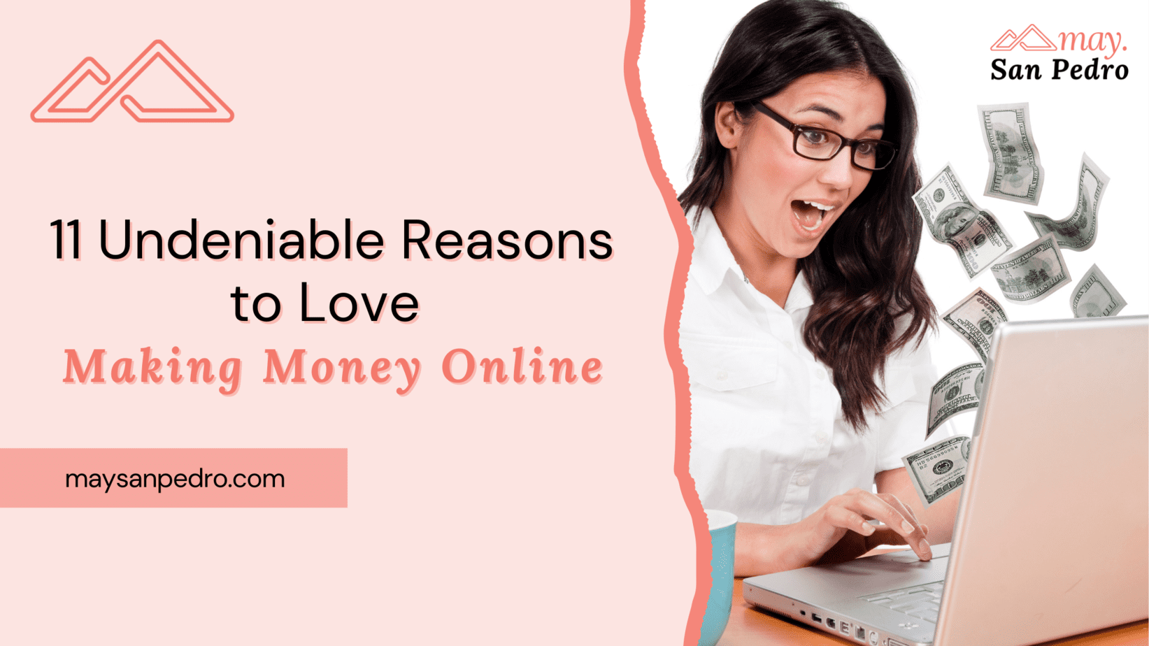 Reasons to Love Making Money Online