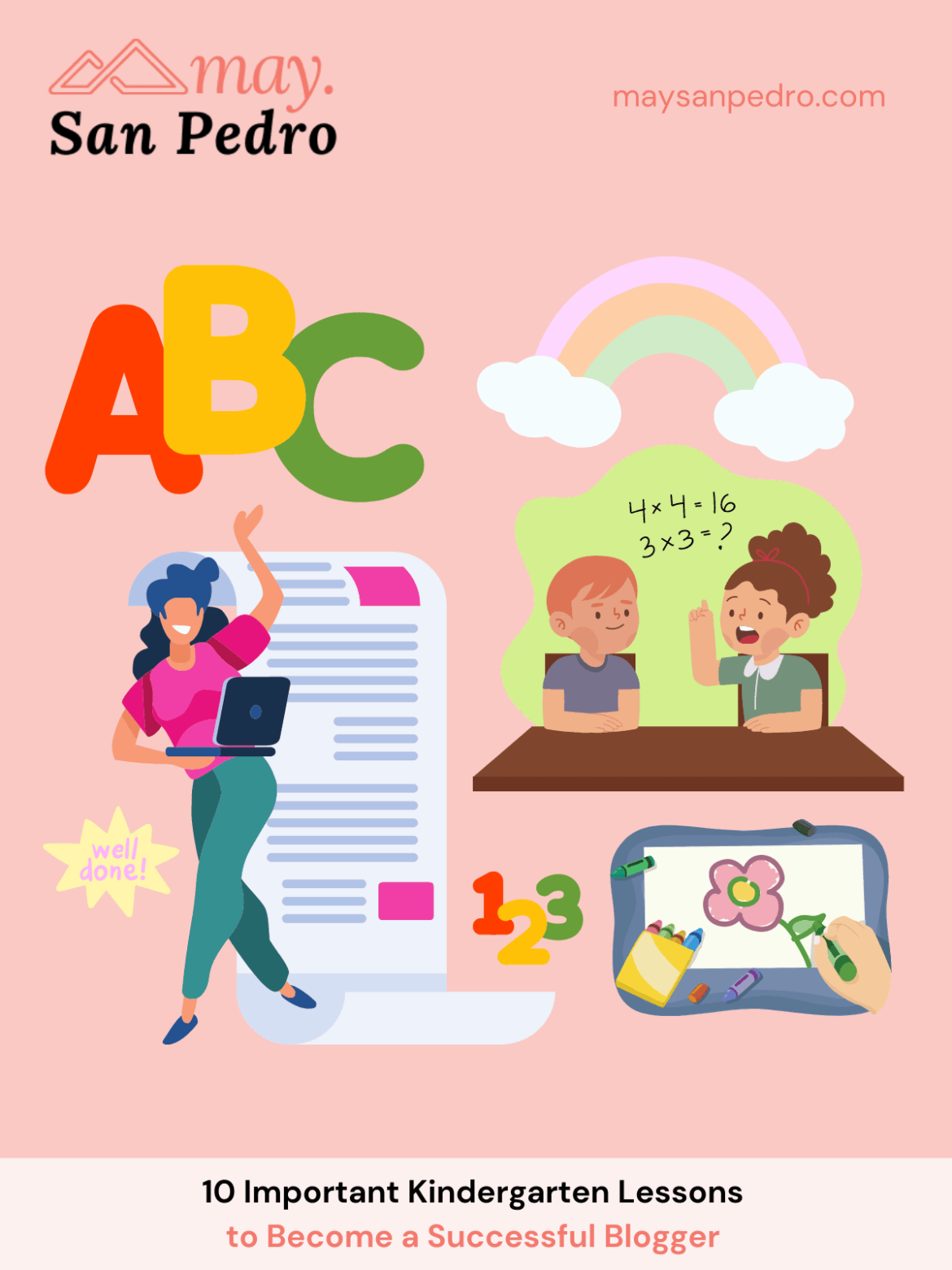 become a successful blogger