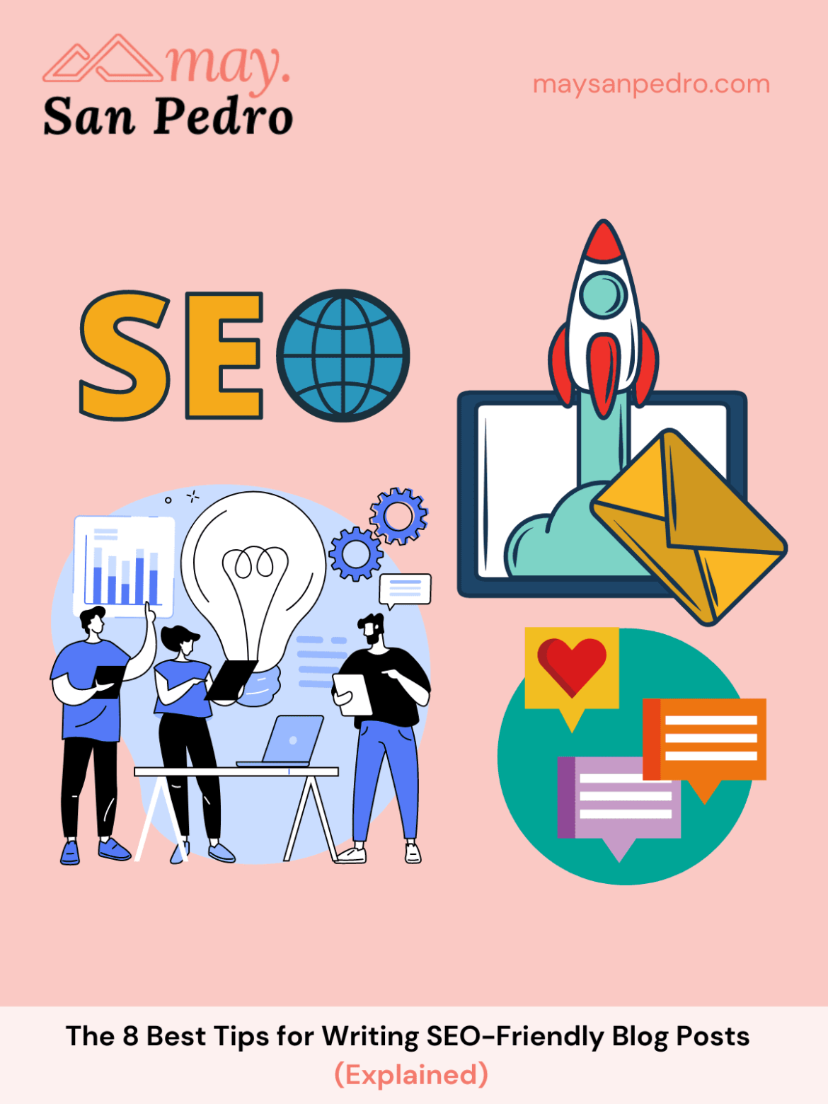 how to write seo-friendly blog posts