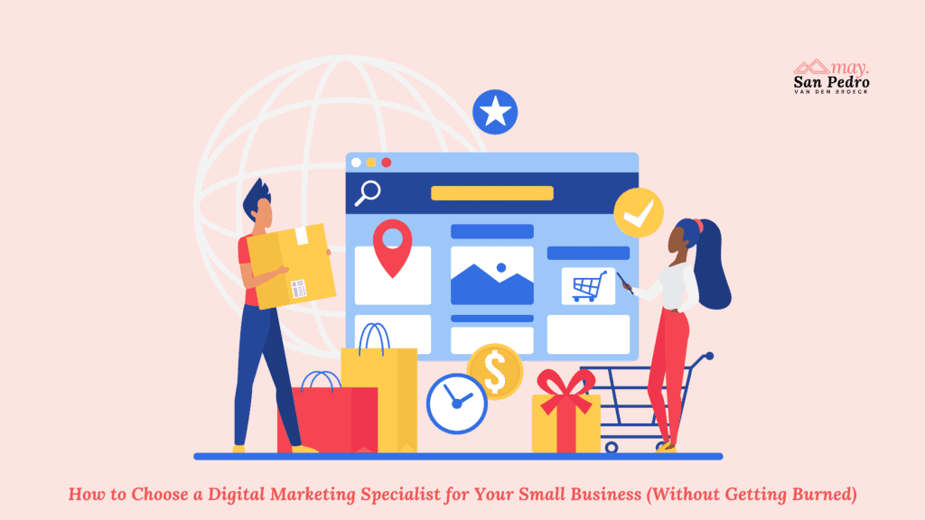 How to Choose a Digital Marketing Specialist
